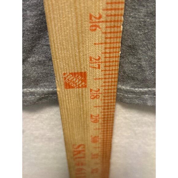 Harry Potter Wizarding World XL/XXL Grey T-Shirt With House Crest - Picture 3 of 8